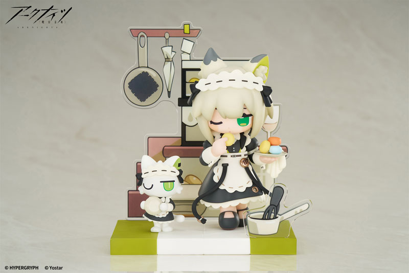 Kal'tsit (The Remains of Time VER) - Arknights