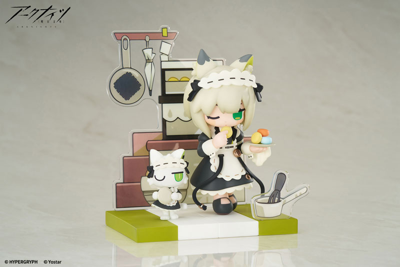 Kal'tsit (The Remains of Time VER) - Arknights