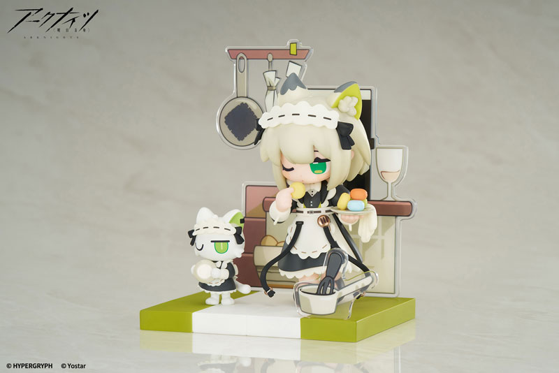 Kal'tsit (The Remains of Time VER) - Arknights