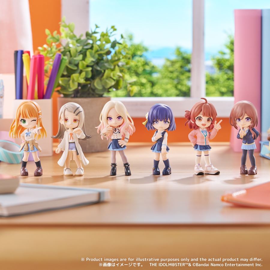 PalVerse Gakuen Idolmaster vol.2