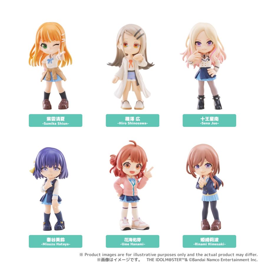 PalVerse Gakuen Idolmaster vol.2
