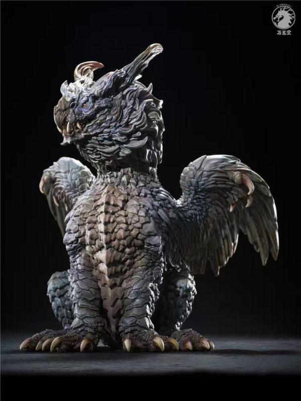 Yinglong Reborn - Original Monster Model from Ancient Chinese Classics