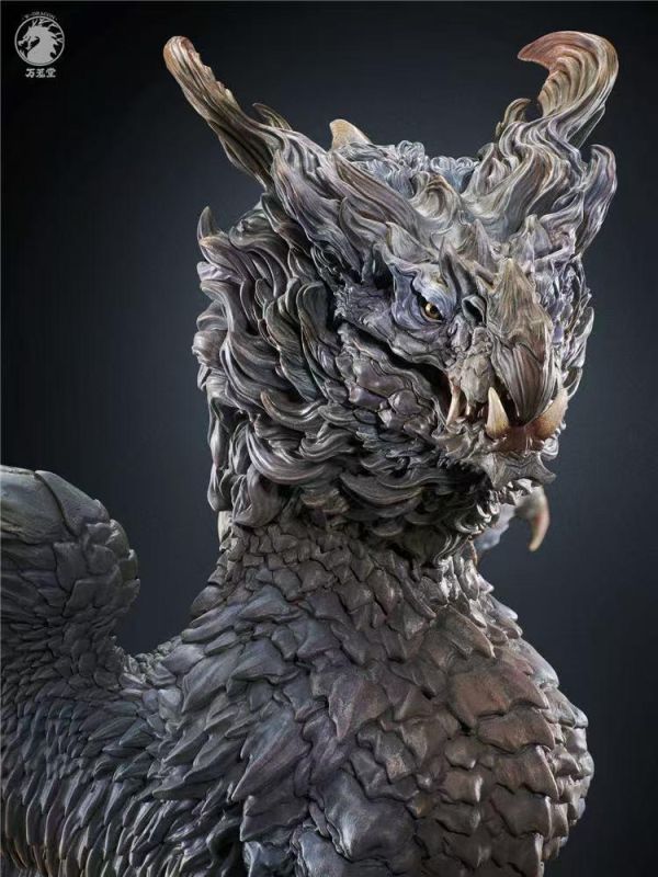 Yinglong Reborn - Original Monster Model from Ancient Chinese Classics