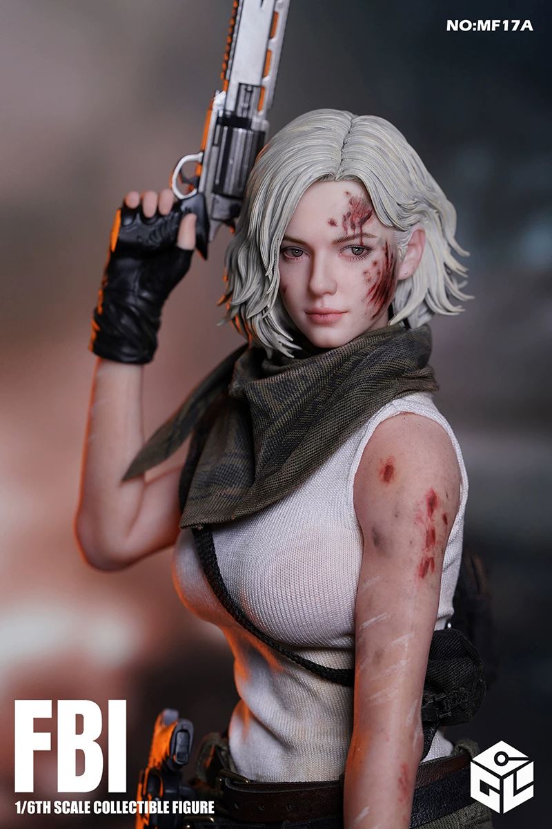 FBI Agent [MF17] 1/6