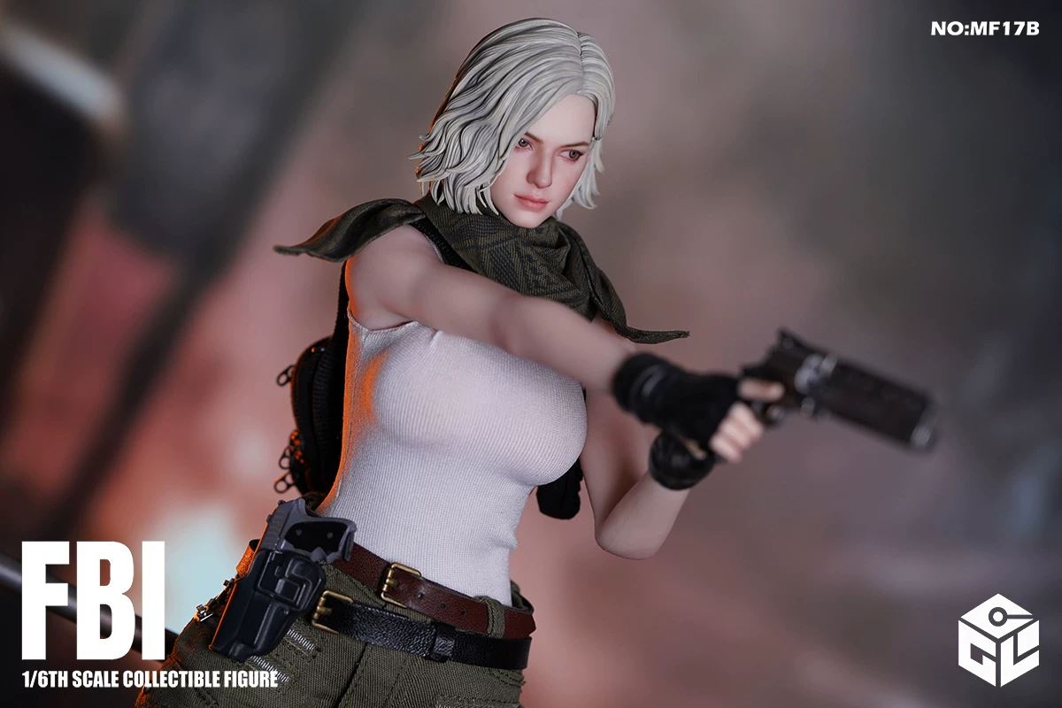 FBI Agent [MF17] 1/6