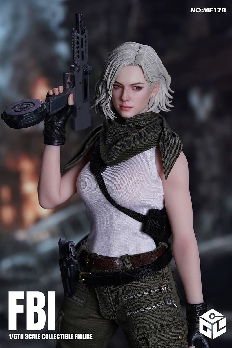 FBI Agent [MF17] 1/6