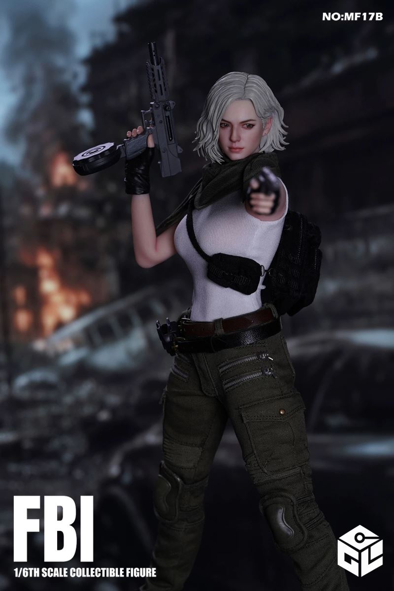 FBI Agent [MF17] 1/6