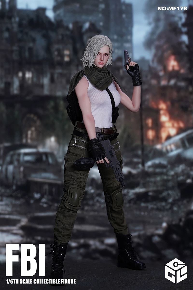 FBI Agent [MF17] 1/6
