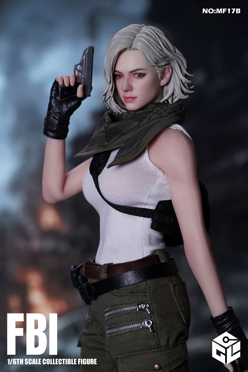 FBI Agent [MF17] 1/6