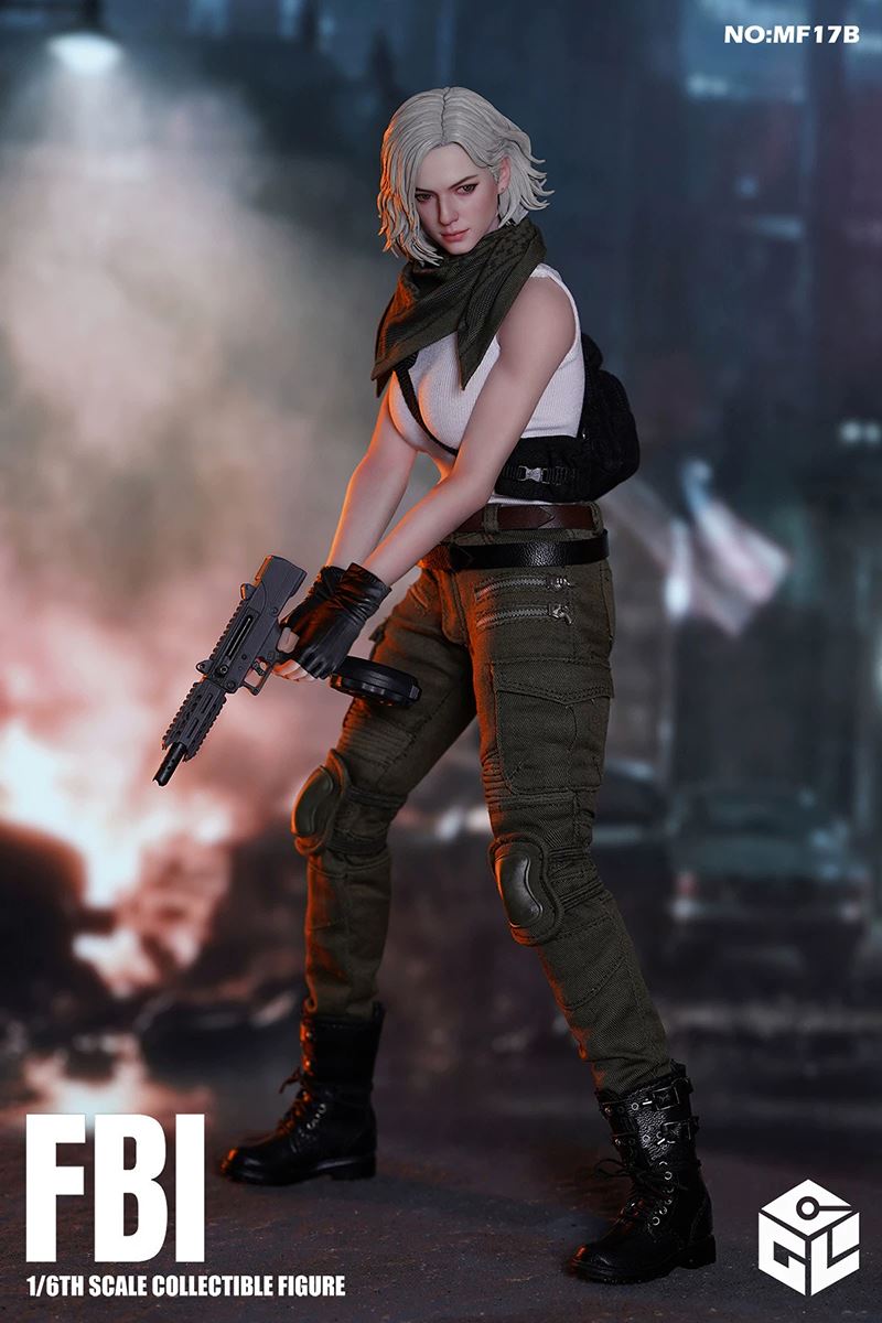 FBI Agent [MF17] 1/6