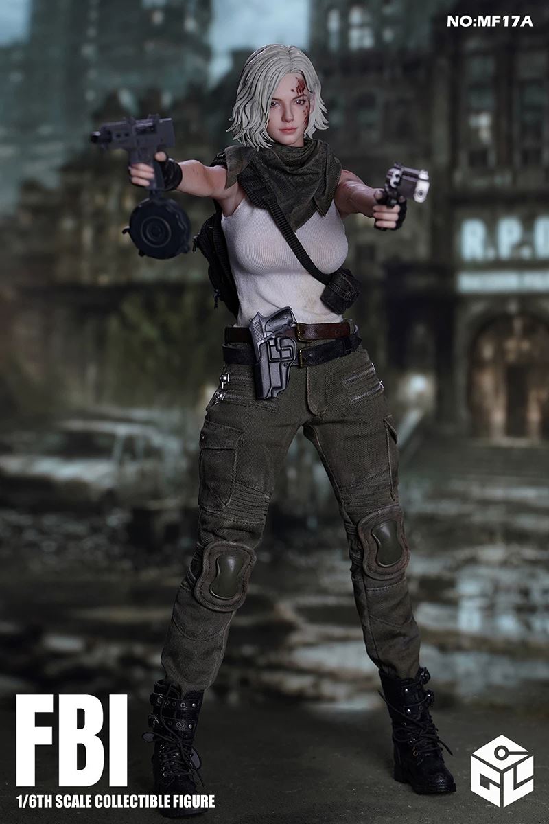 FBI Agent [MF17] 1/6