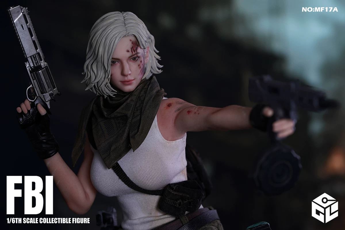 FBI Agent [MF17] 1/6