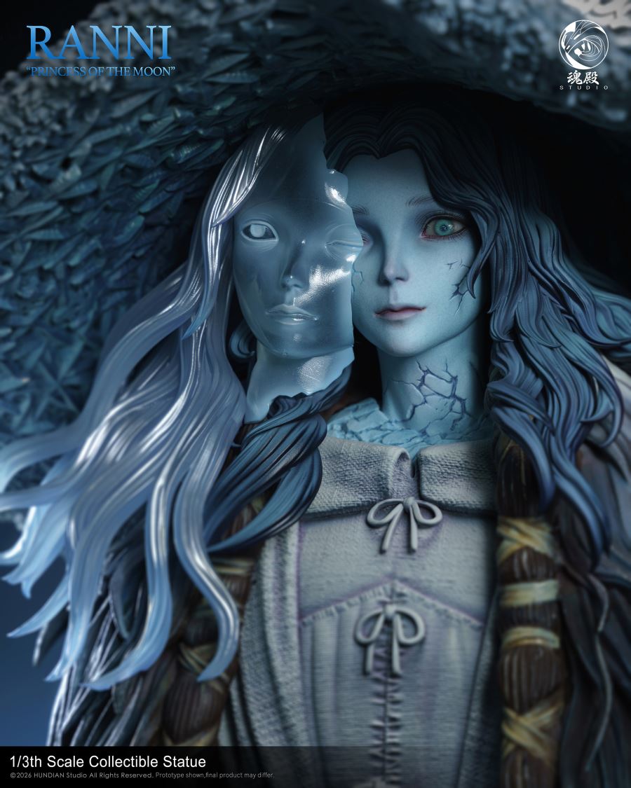 Ranni the Witch - Elden Ring 1/3