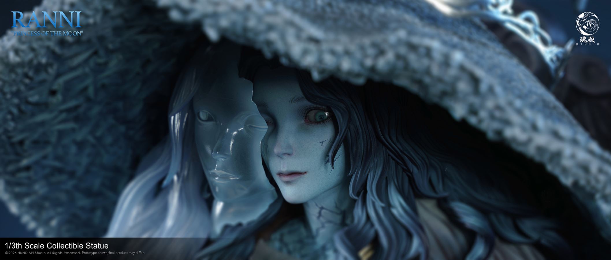 Ranni the Witch - Elden Ring 1/3