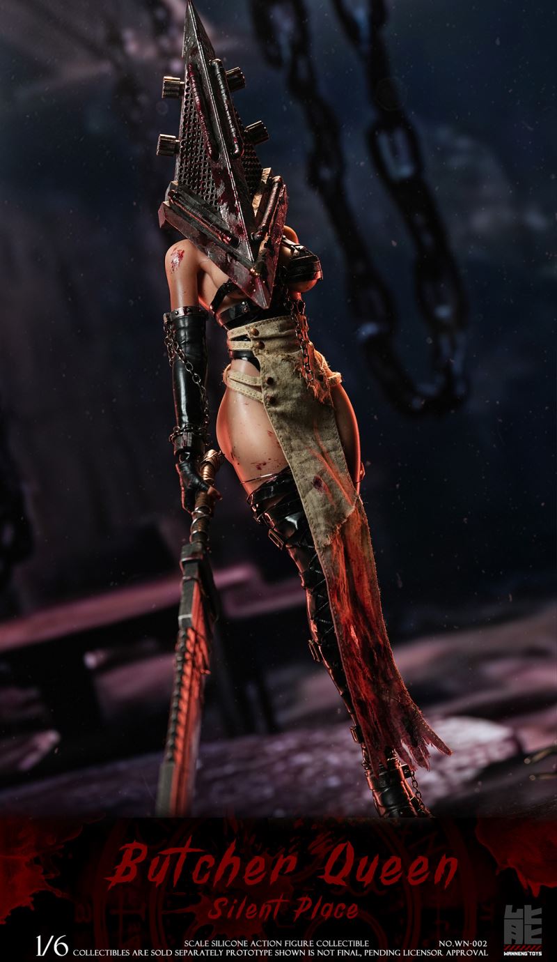 Pyramid Head - Silent Hill 1/6