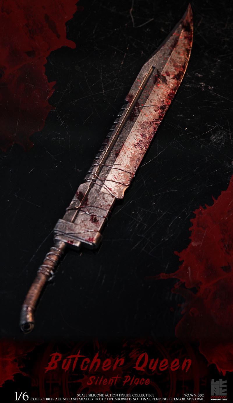 Pyramid Head - Silent Hill 1/6