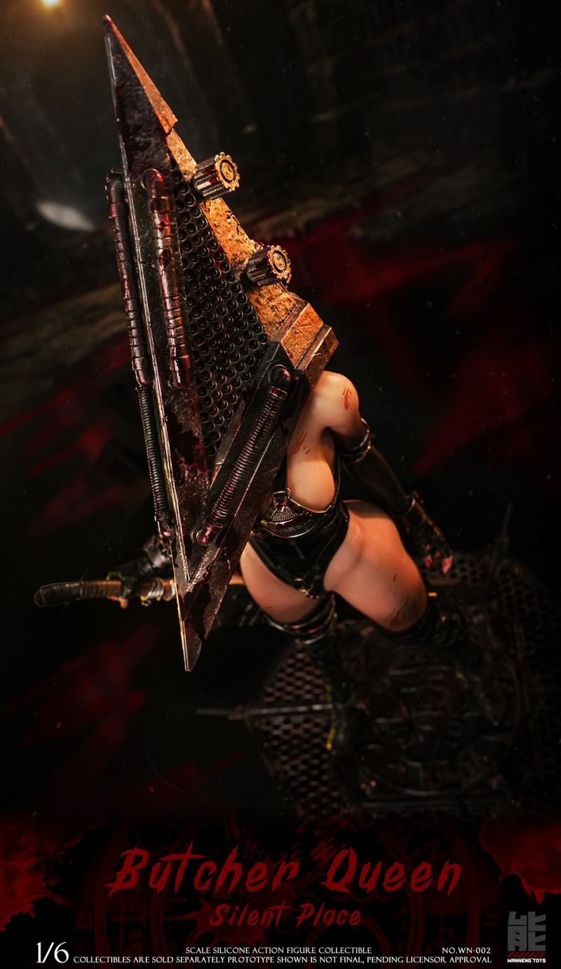 Pyramid Head - Silent Hill 1/6