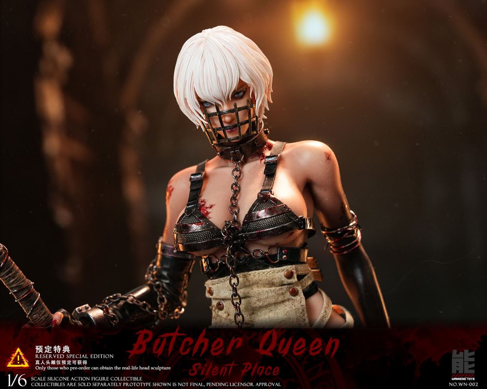 Pyramid Head - Silent Hill 1/6