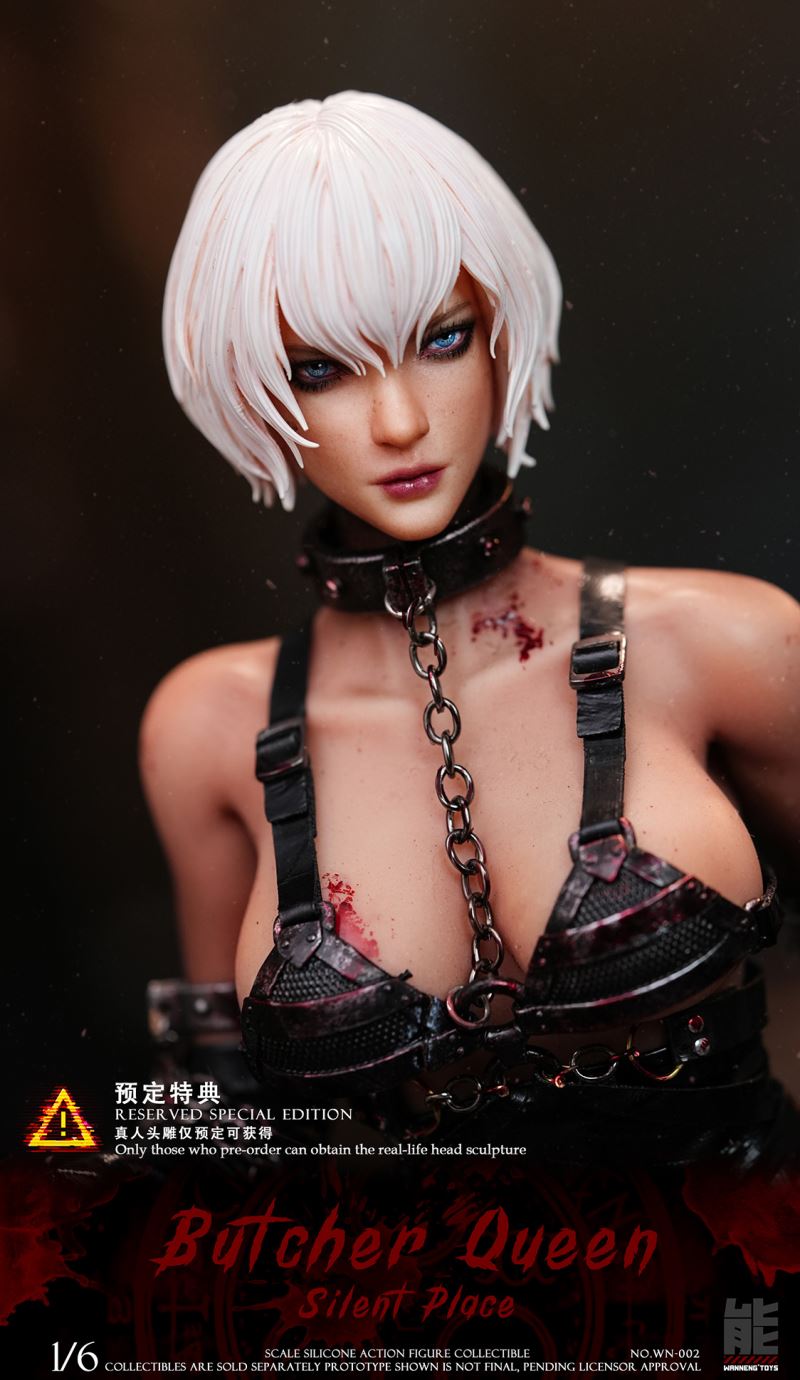 Pyramid Head - Silent Hill 1/6