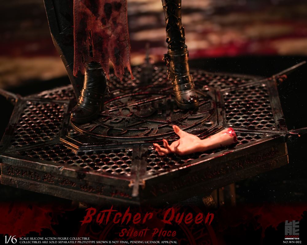 Pyramid Head - Silent Hill 1/6