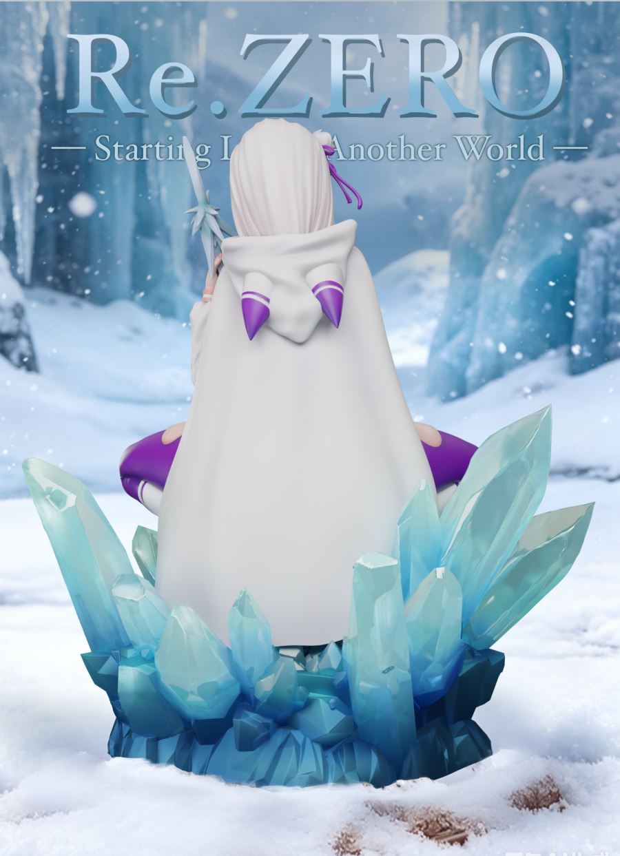 Emilia - Re:Zero