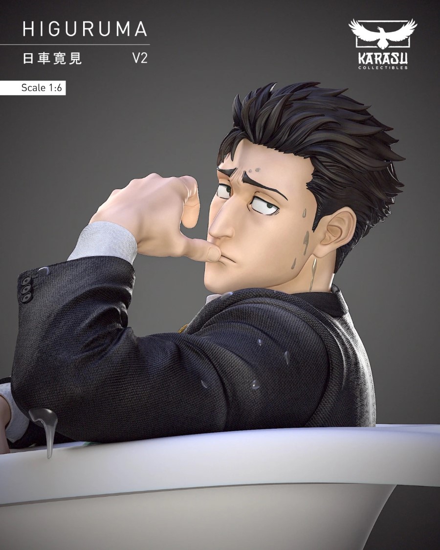 Hiromi Higuruma - Jujutsu Kaisen 1/6