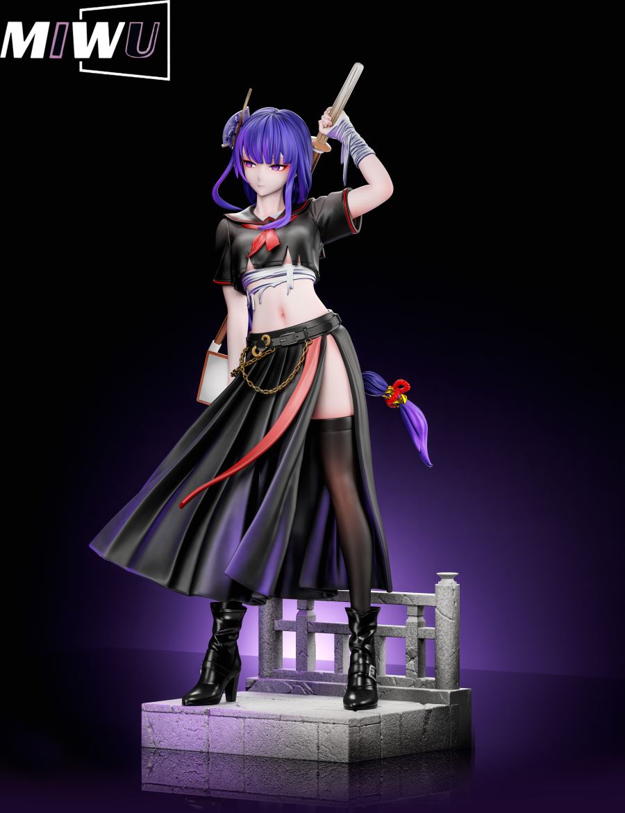 Raiden Shogun - Genshin Impact 1/6