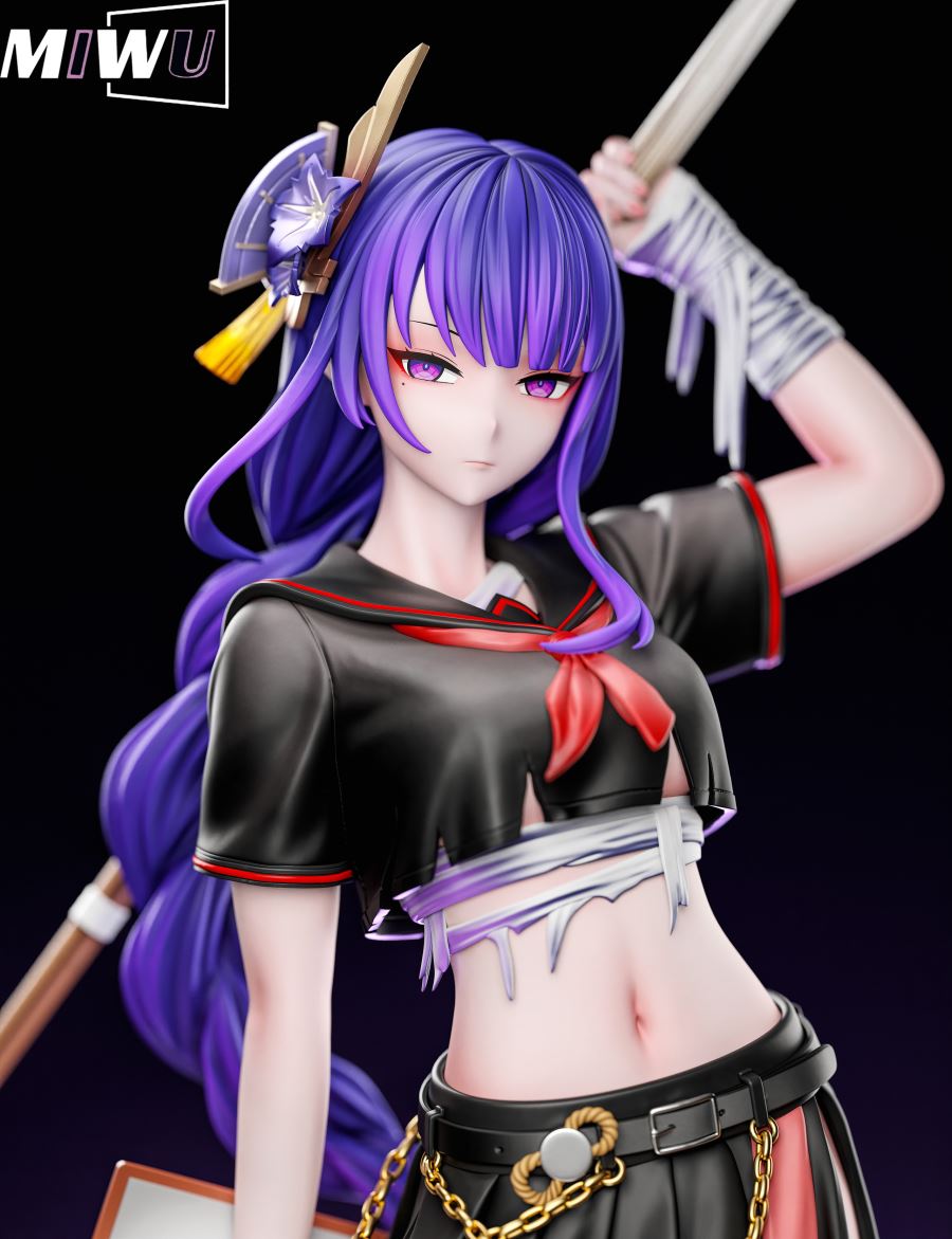 Raiden Shogun - Genshin Impact 1/6