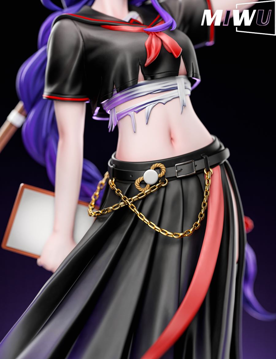 Raiden Shogun - Genshin Impact 1/6