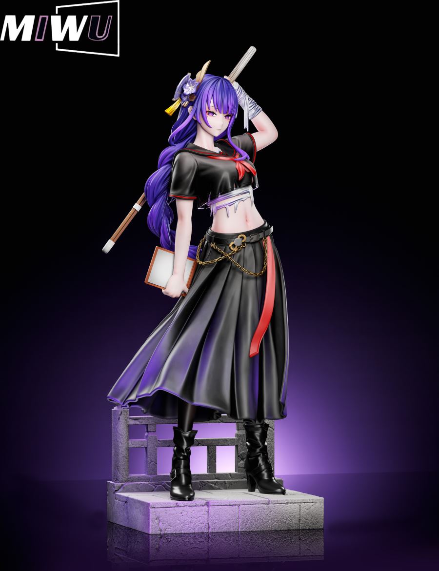 Raiden Shogun - Genshin Impact 1/6