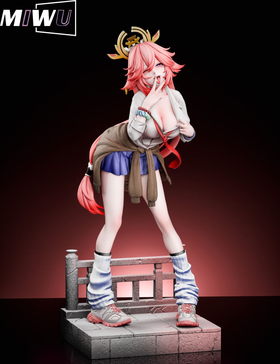 Yae Miko - Genshin Impact 1/6