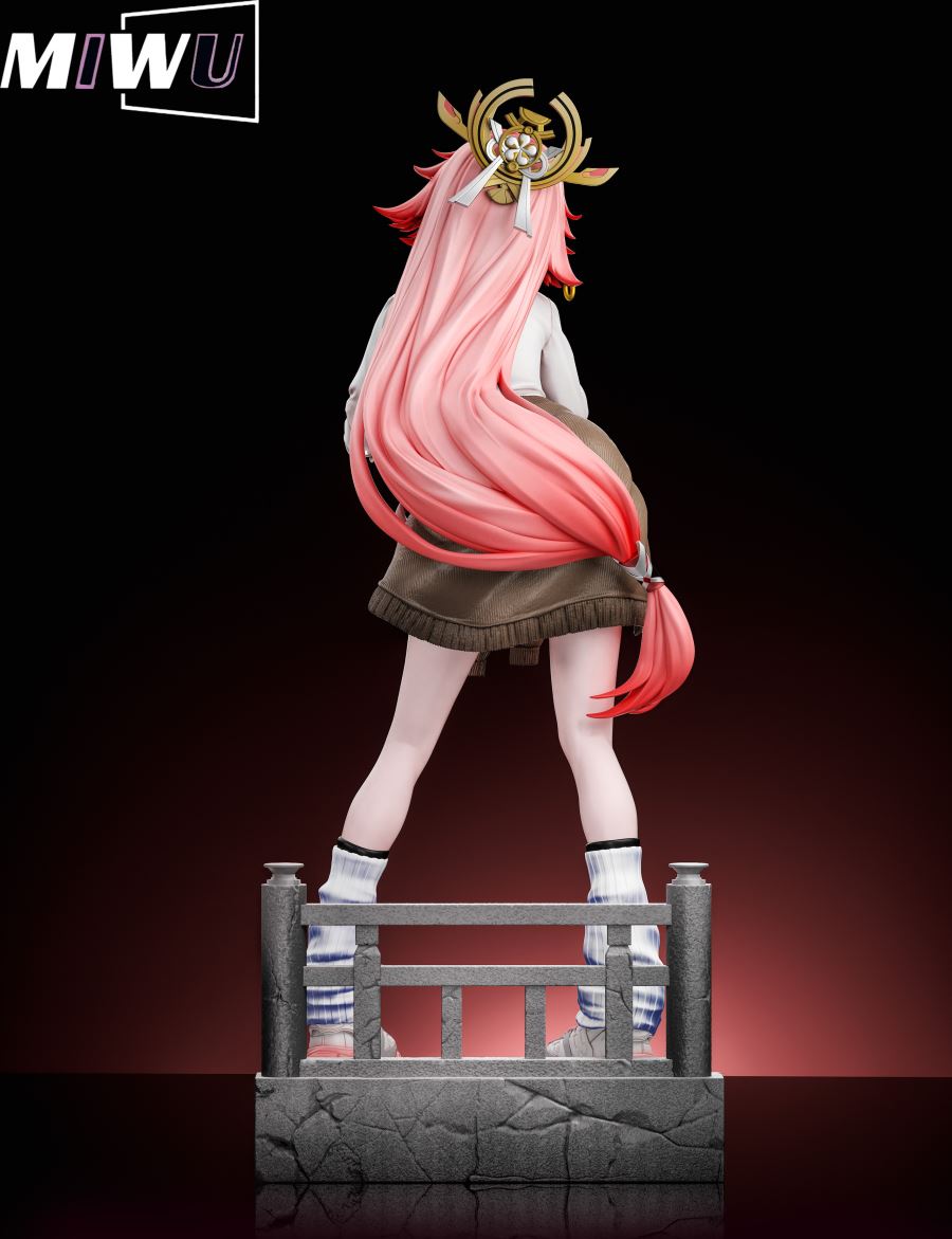 Yae Miko - Genshin Impact 1/6