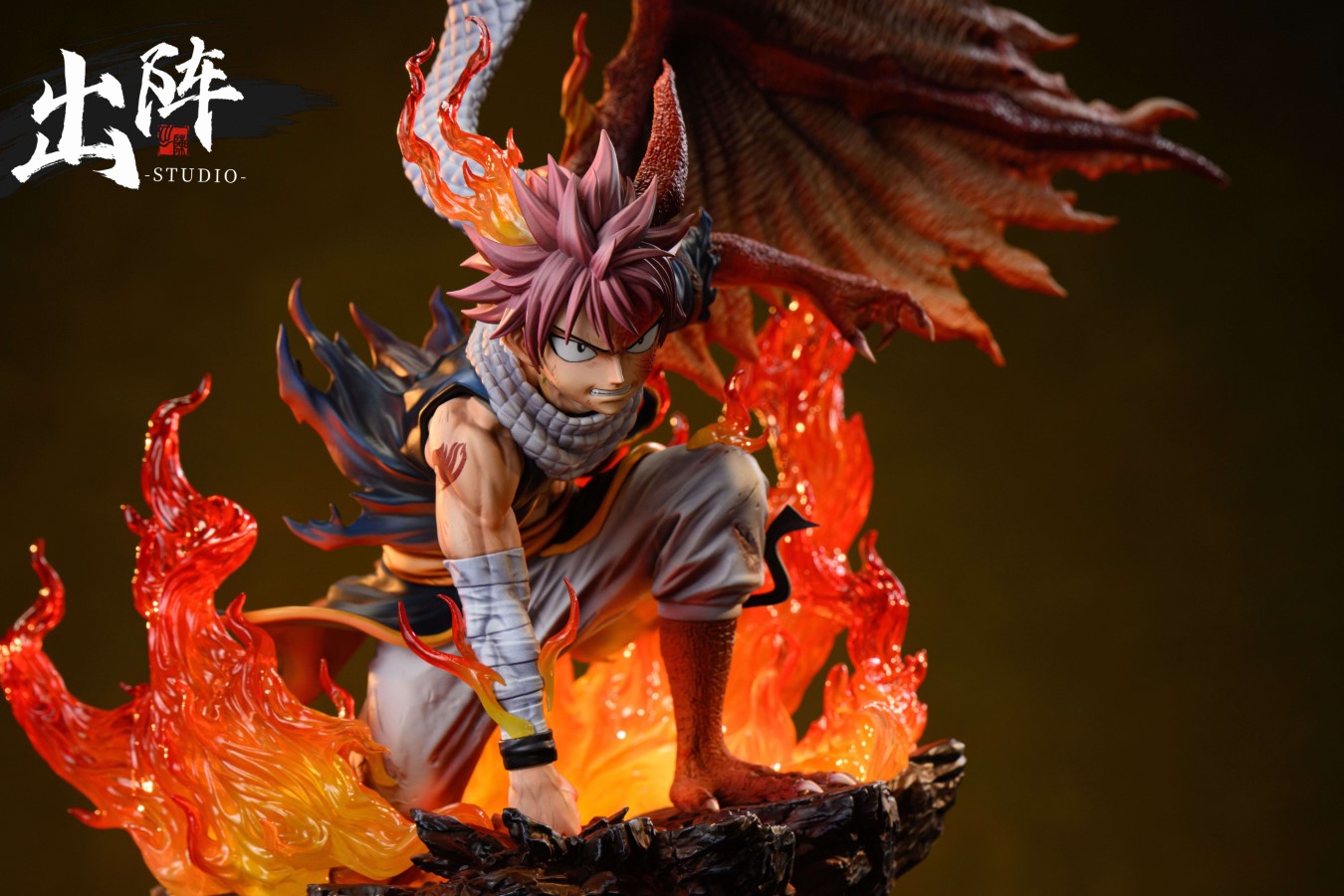  - Natsu Dragneel Fairy Tail