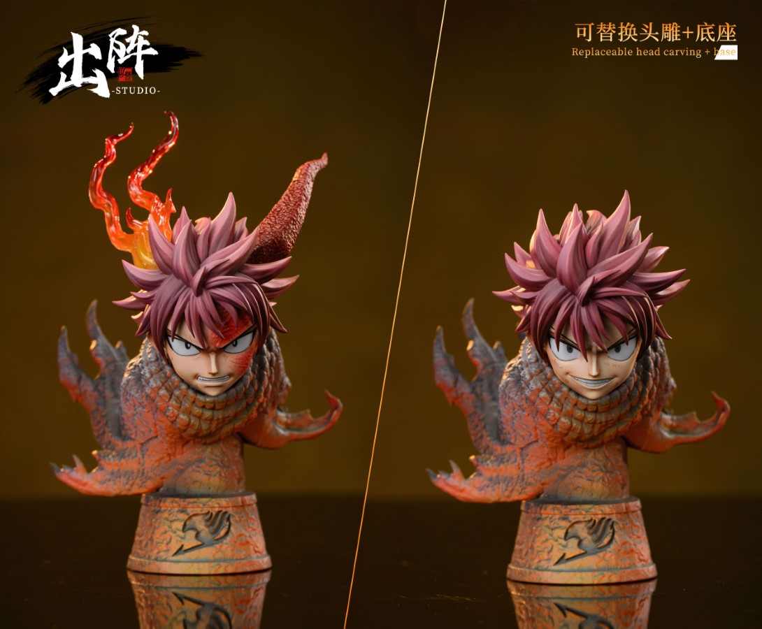  - Natsu Dragneel Fairy Tail