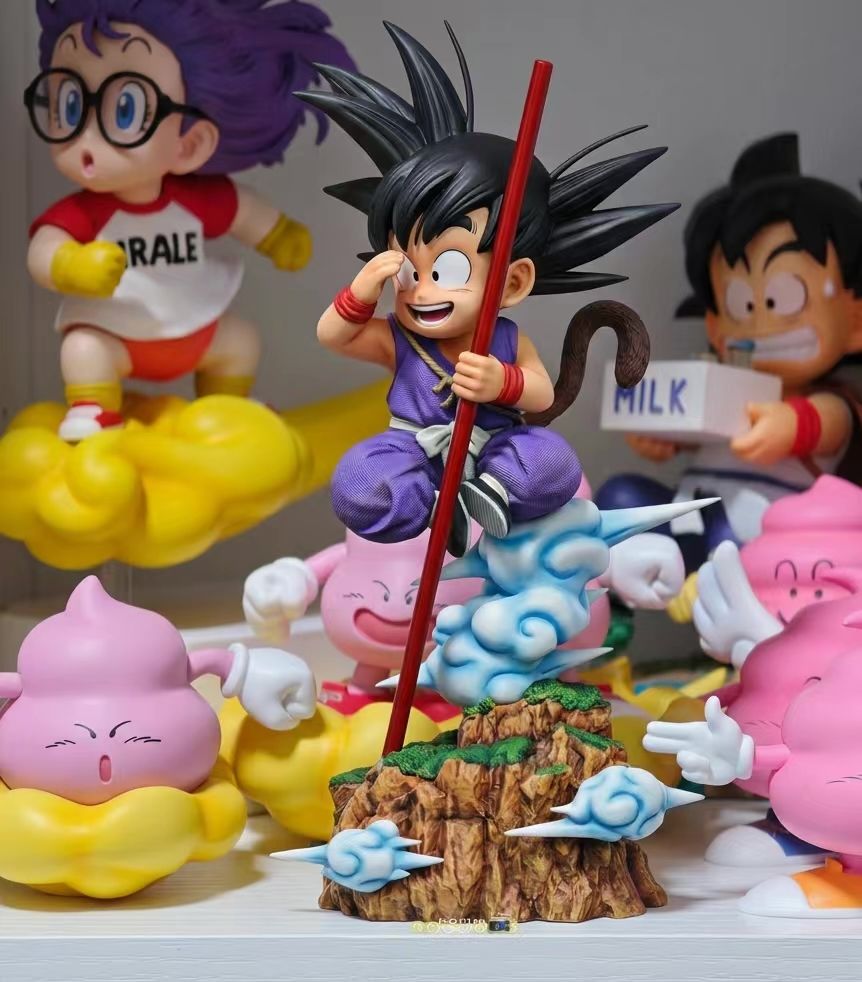 Little Goku - Dragon Ball