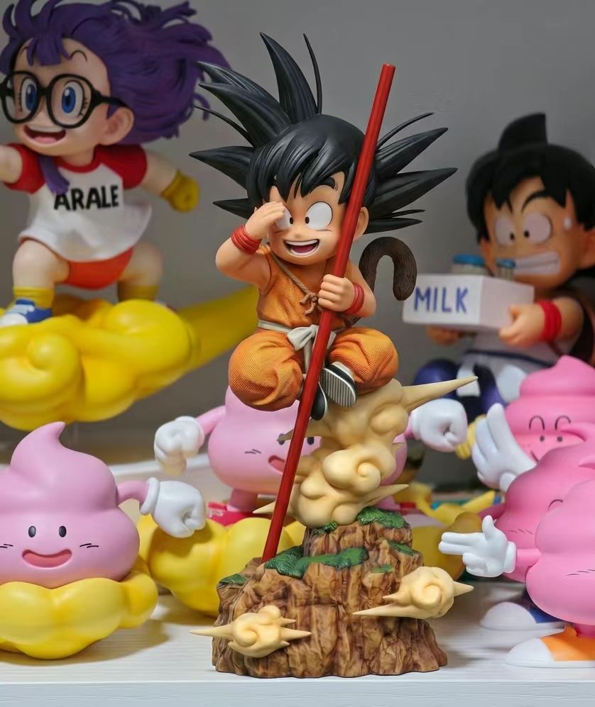 Little Goku - Dragon Ball