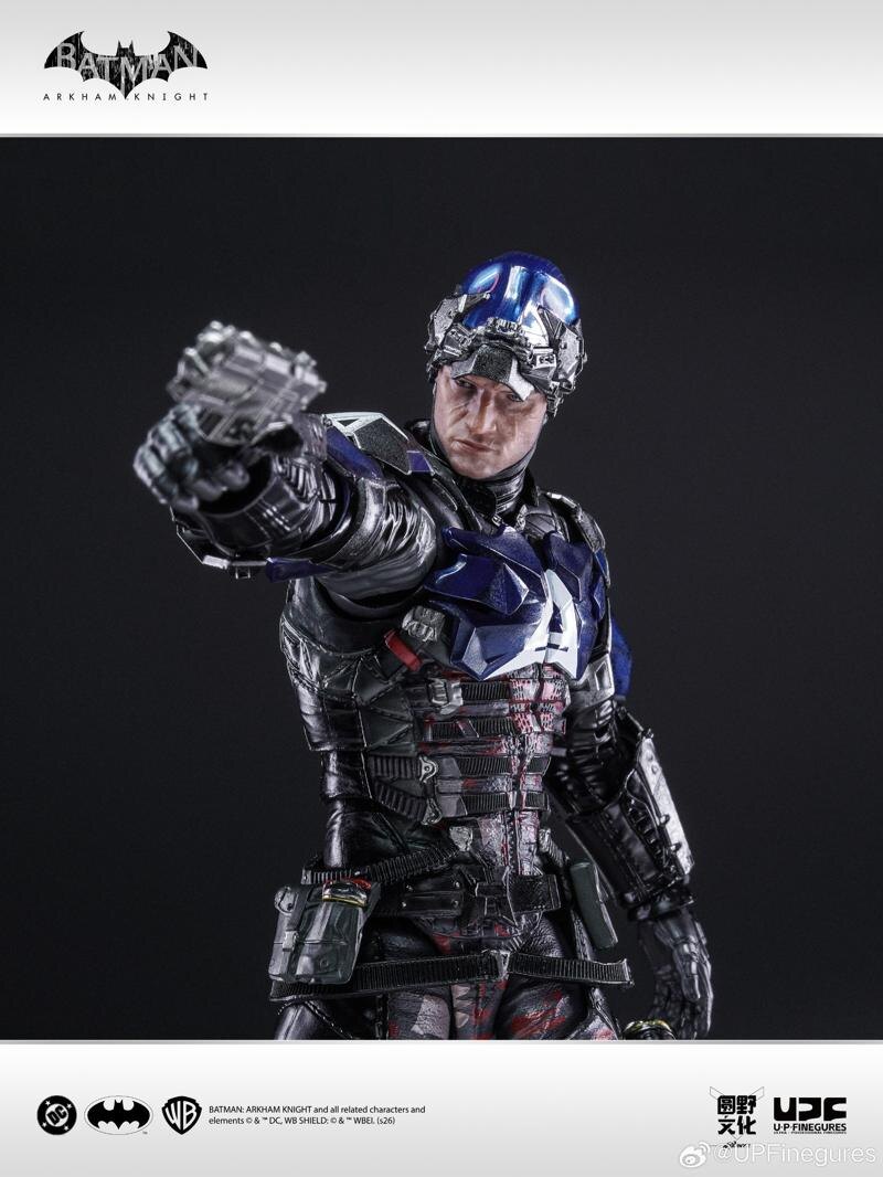 Batman: Arkham Knight 1/12