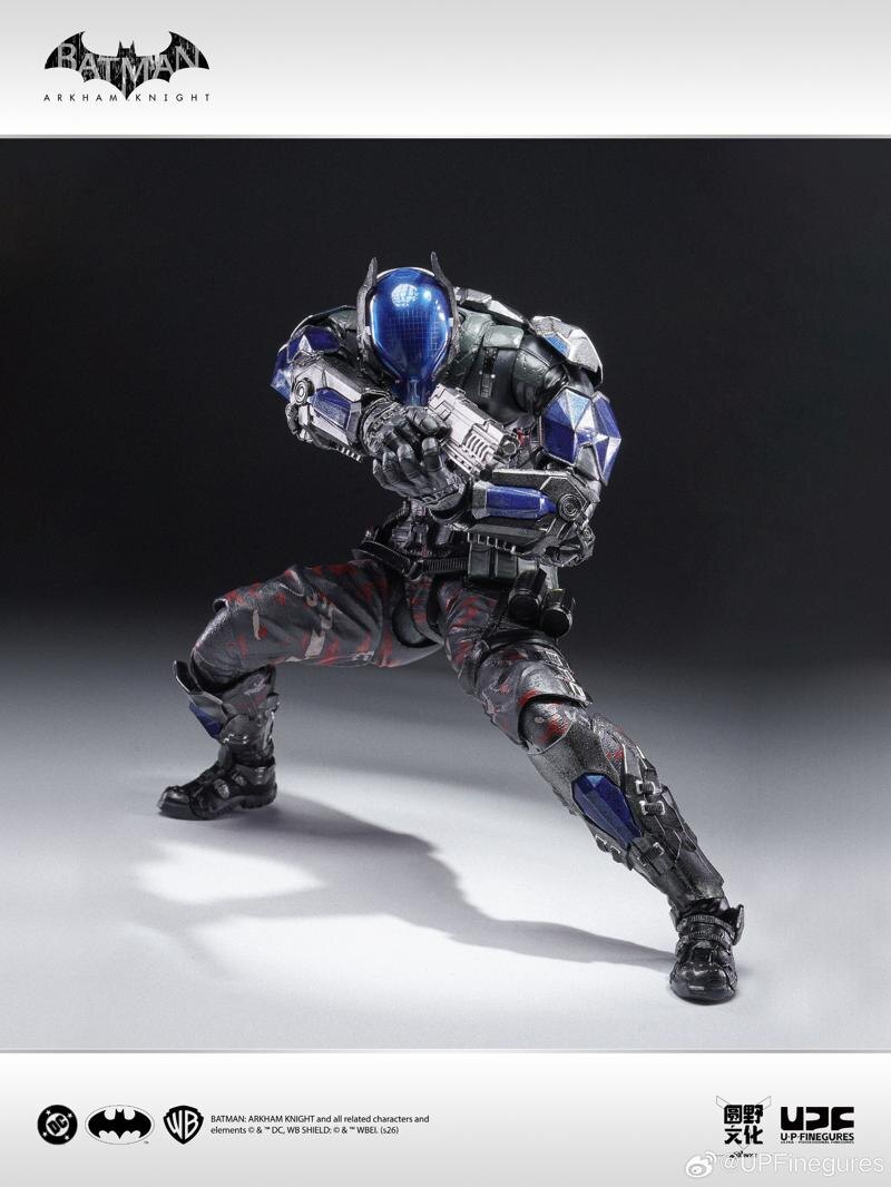 Batman: Arkham Knight 1/12