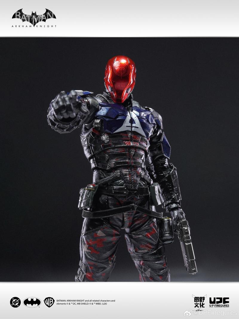 Batman: Arkham Knight 1/12