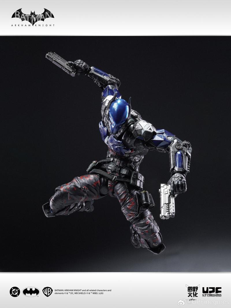 Batman: Arkham Knight 1/12