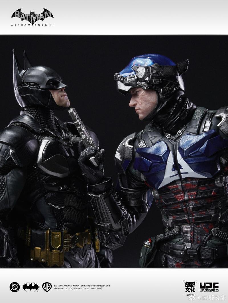 Batman: Arkham Knight 1/12