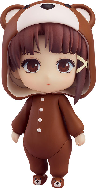 Nendoroid serial experiments lain Lain Iwakura: Bear Pajamas Ver