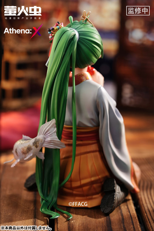 Mushimusume Hotraru Wan Xiang Ying Chun Ver. 1/6