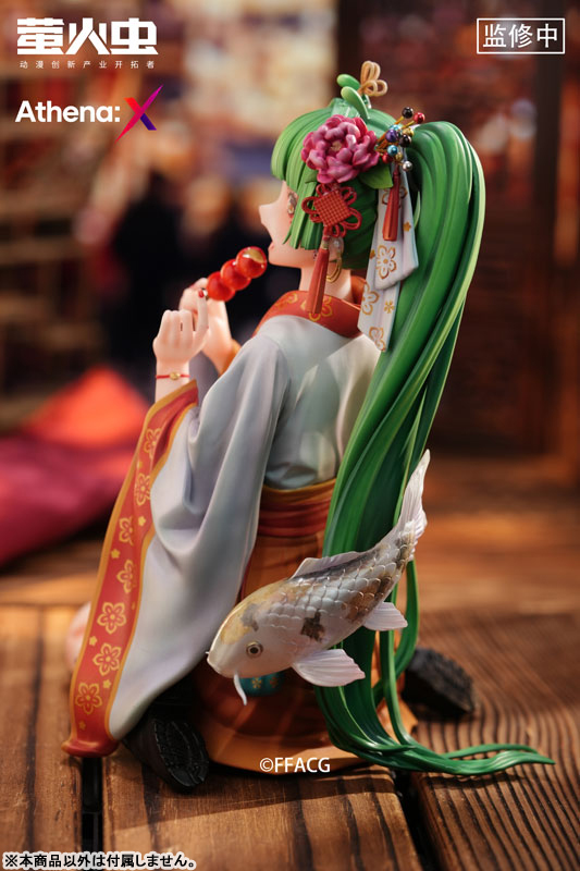 Mushimusume Hotraru Wan Xiang Ying Chun Ver. 1/6