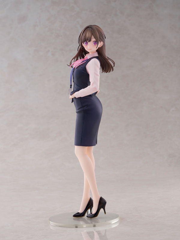 Sakura Receptionist 1/6