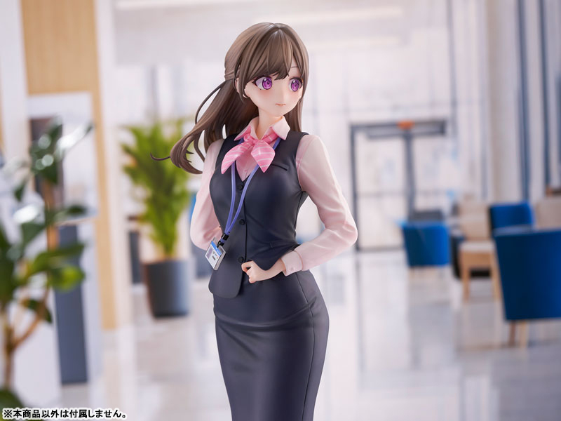Sakura Receptionist 1/6