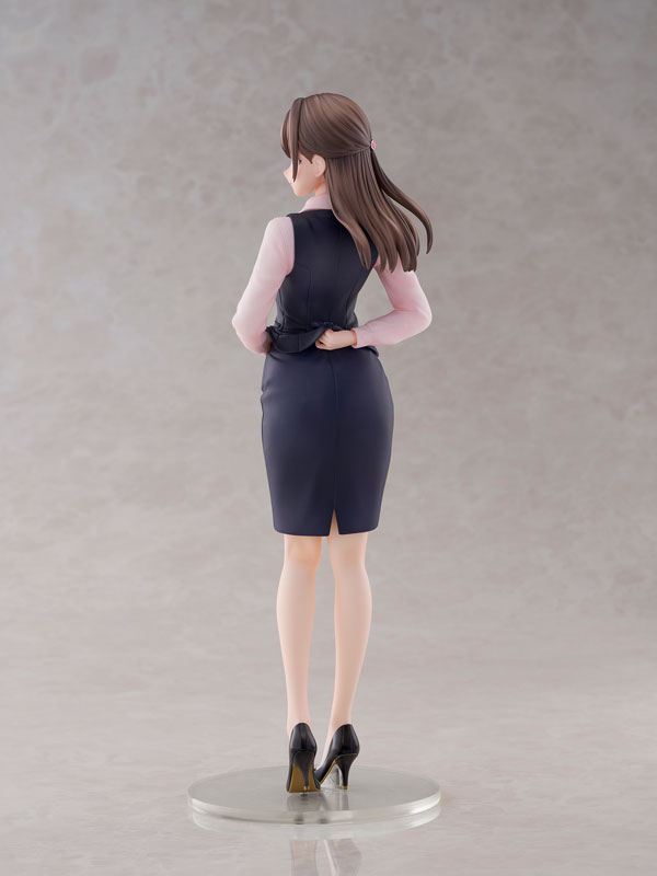 Sakura Receptionist 1/6