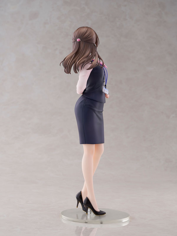 Sakura Receptionist 1/6