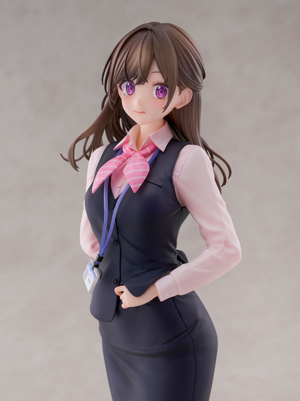Sakura Receptionist 1/6