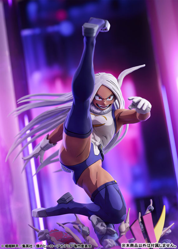 My Hero Academia Mirko Hero Suit Two Dimensioning Ver. 1/8